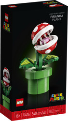 Super Mario 71426 Растение Пиранья