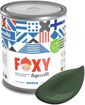 Foxy Lapselli Matte Fiksu F-50-1-1-FL270 0.9 л (зеленый)