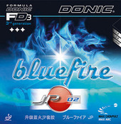Bluefire JP 02 (max, красный)
