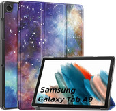 Smart Case для Samsung Galaxy Tab A9 2023 (космос)