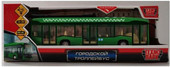 Городской троллейбус KAMTROLL-20PL-GN