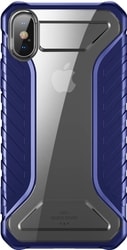 Michelin для iPhone XS (синий)