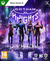 Gotham Knights (без русской озвучки)