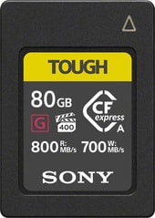 CFexpress Type A CEA-G80T 80GB