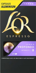 Espresso Lungo Profondo в капсулах (10 шт)