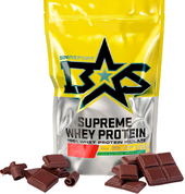 Supreme Whey Protein (750г, шоколад)