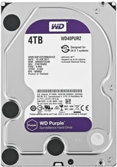 WD Purple 4TB [WD40PURZ]