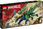 Ninjago 71766 Легендарный дракон Ллойда