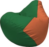 Груша Макси Г2.3-0123 (зелёный/оранжевый)