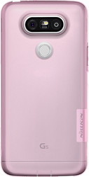 Nature TPU для LG G5 (розовый)