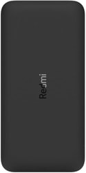 Xiaomi Redmi Power Bank 10000mAh (черный)