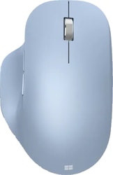 Bluetooth Ergonomic Mouse (голубой)