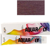 Aquarely Color Cream 4CH средне-каштановый шоколадный