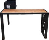 МС20 со столом (черный/орех)