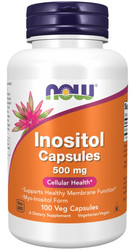 Inositol 500 мг (100 капсул)