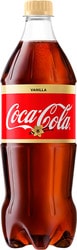 Кока-Кола Ваниль 1 л