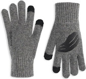 Wool Full Finger Glove (S/M, серый)