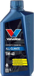 All-Climate 5W-40 1л