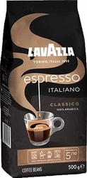 Espresso Italiano Classico в зернах 500 г