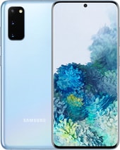 Galaxy S20 SM-G980F/DS 8GB/128GB Exynos 990 (голубой)