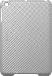 iPad mini Carbon Texture Silver/White (C-IPMC-CTCL-SS)
