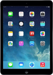 iPad Air 16GB LTE Space Gray