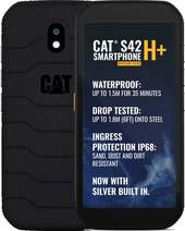 Cat S42 H+ 3GB/32GB (черный)