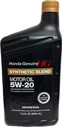 Synthetic Blend 5W-20 SN (08798-9032) 0.946л