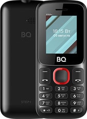 BQ-1848 Step+ (черный/красный)