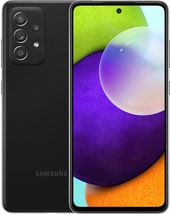 Samsung Galaxy A52 SM-A525F/DS 8GB/256GB (черный)