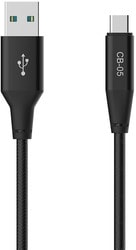 CB-05 Micro USB (1 м, черный)
