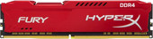 HyperX Fury 8GB DDR4 PC4-19200 HX424C15FR2/8