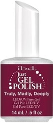 Just Gel Polish Truly, madly, deeply