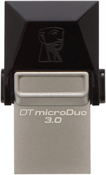 DataTraveler microDuo 16GB (DTDUO3/16GB)