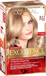 Excellence 8.12 Мистический блонд