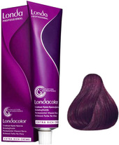 Londacolor 4/6 шатен фиолетовый