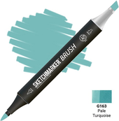 Brush Двусторонний G163 SMB-G163 (бледно-бирюзовый)