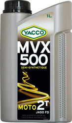 MVX 500 2T 1л