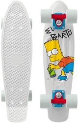 Simpsons 22 El Barto Bart