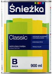 Classic Akrylowa 0.9 л (База B)