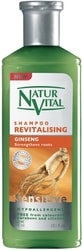Hair Shampoo Ginseng - Revitalising 300 мл