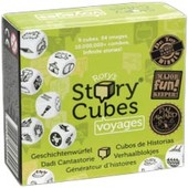 Игральные кубики Story Cubes Voyages