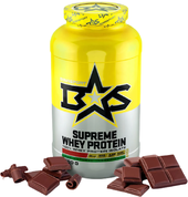 Supreme Whey Protein (2000г, шоколад)
