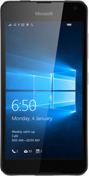 Lumia 650 Black