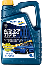 Wave power excellence 5W-30 4л