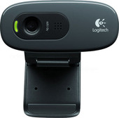 HD Webcam C270 Black (960-000635)