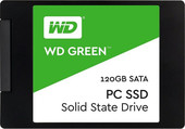 Green 120GB WDS120G2G0A