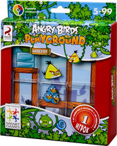 Angry Birds Playground: наверху