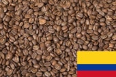 Арабика Колумбия Супремо в зернах 250 г