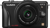 Panasonic Lumix DMC-GF2 Kit 14mm